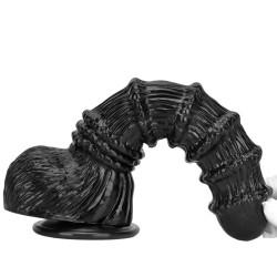 ToppedMonster Gode Bambou M 18 x 5cm